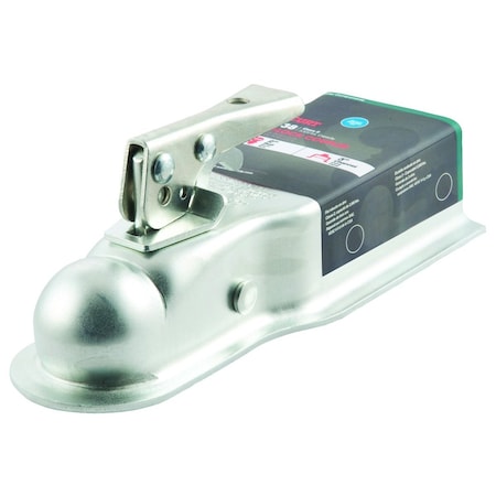 Sunbelt Coupler, 2" Ball 11" x4.5" x4" A-B1CM25138